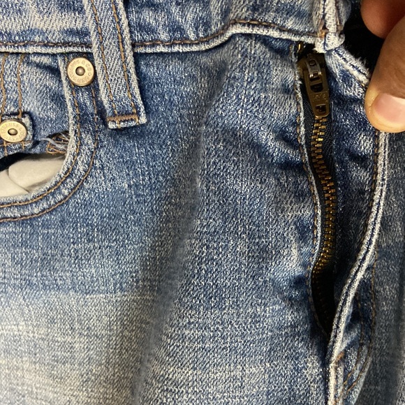 Levi’s Women’s Size 10 Straight Leg 505 Jeans - Picture 7 of 13